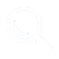 Magnifying glass icon