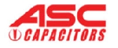 Asc capacitors