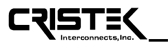 Cristek interconnects inc